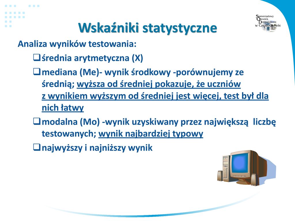 Analiza I Interpretacja Wynik W Egzaminu Smoklasisty Wykorzystanie